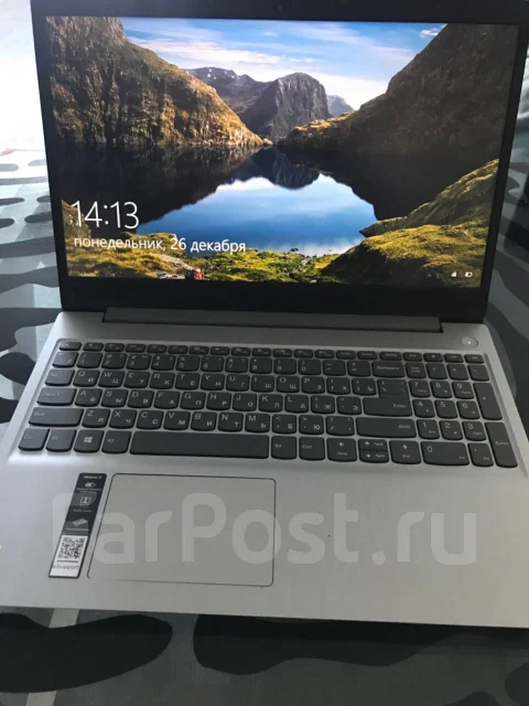 Lenovo IdeaPad 3 15IML05. WiFi: 1, Bluetooth: 1, ����������� �� 24��. ����