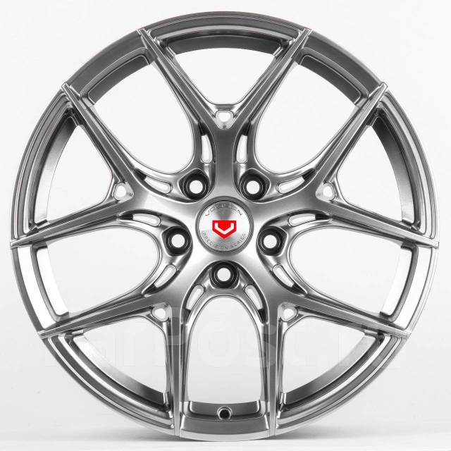 Новые! Vossen 18 J8 ET+38 5X114.3 [80126], 18", 1 шт, Ширина диска 8.0 ...