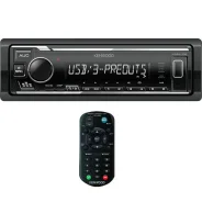 Kenwood KMM-106 ����