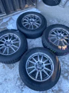 Forgiato INFERNO. 7.0x17", 5x114.3, ET48 ����
