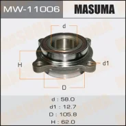 ��������� ���� Masuma front LAND Cruiser/ UZJ200 (with ABS) MW-11006 43570-0C010 ����