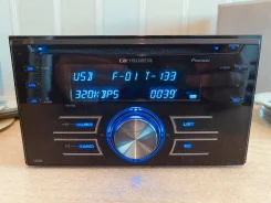 Pioneer Carrozzeria FH-P530 ����