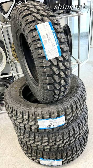 Triangle GripX MT TR281, 225/75 R16 - Шины в Новосибирске