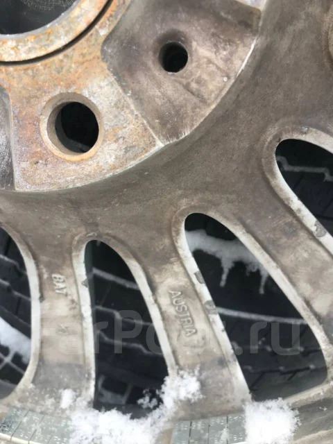 BMW. 8.5x19", 5x120, ET25. ��� ����� �� ������������ ����