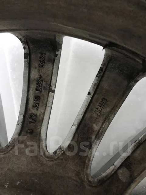 BMW. 8.5x19", 5x120, ET25. ��� ����� �� ������������ ����