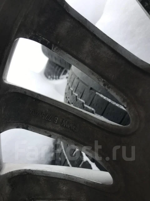 BMW. 8.5x19", 5x120, ET25. ��� ����� �� ������������ ����