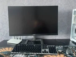 Philips. 27", ���������� �� (LCD, LED, QLED) ����