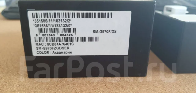 Samsung Galaxy S10e. �/�, 128 ��, �������, 4G LTE, Dual-SIM, ����������, NFC ����