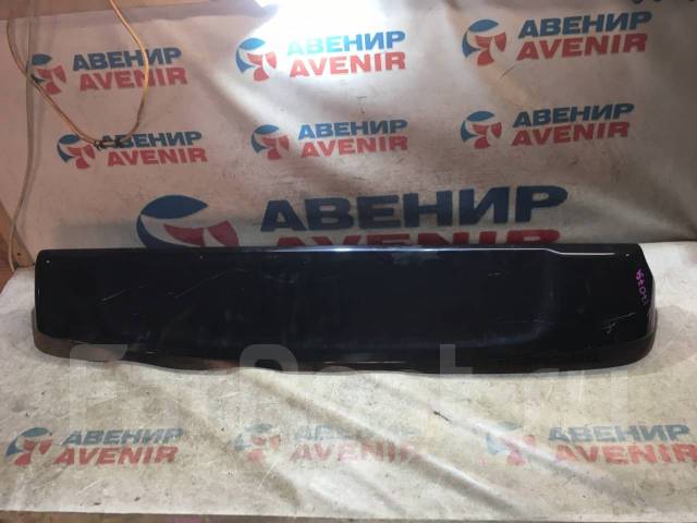 Спойлер ниссан авенир