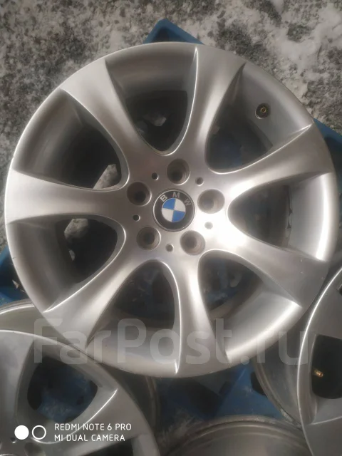 BMW Racing Dynamics. 8.0x17", 5x120, ET18 ����
