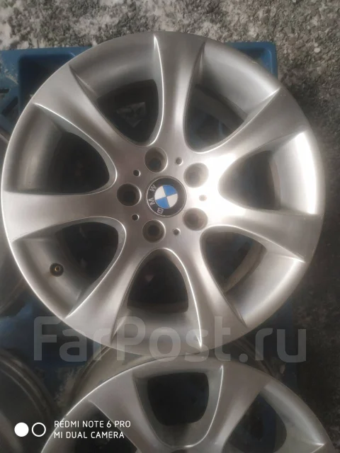 BMW Racing Dynamics. 8.0x17", 5x120, ET18 ����