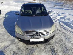 Nissan Dualis. ��������, 4wd, 2.0 (137��.�.), ������, 167 000����. �� ����
