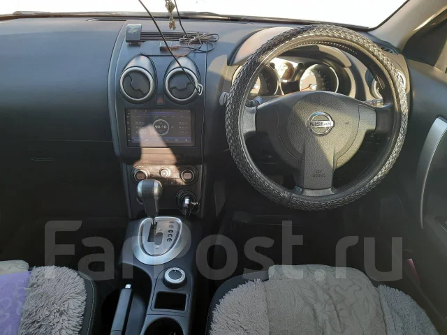 Nissan Dualis. ��������, 4wd, 2.0 (137��.�.), ������, 167 000����. �� ����