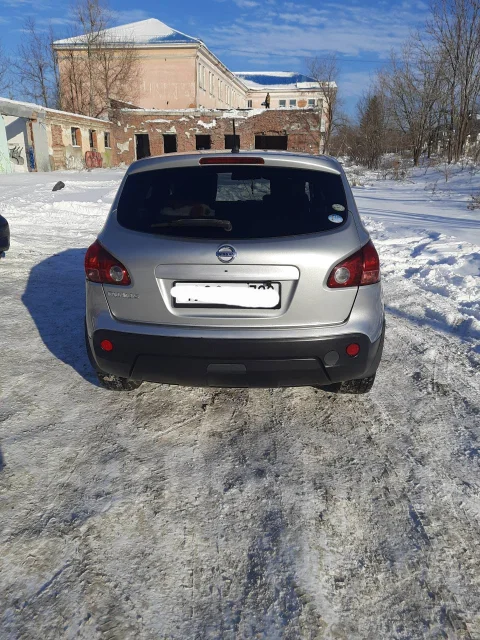 Nissan Dualis. ��������, 4wd, 2.0 (137��.�.), ������, 167 000����. �� ����