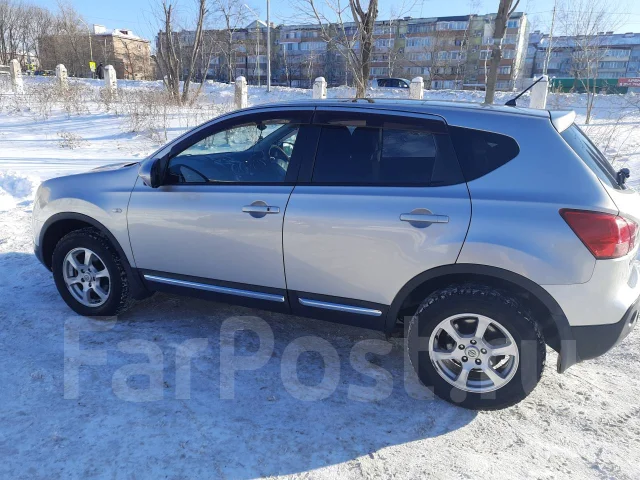 Nissan Dualis. ��������, 4wd, 2.0 (137��.�.), ������, 167 000����. �� ����