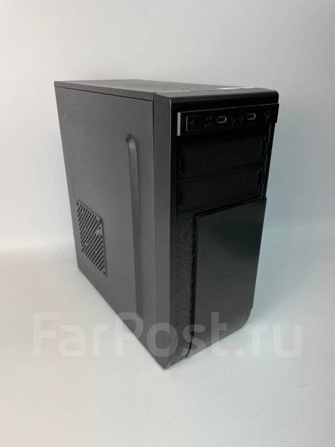 Компьютер Intel i5-8400 / 8Gb / SSD / GeForce 2gb, б/у, в наличии. Цена ...
