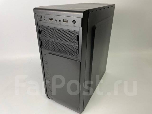 Компьютер Intel i5-8400 / 8Gb / SSD / GeForce 2gb, б/у, в наличии. Цена ...