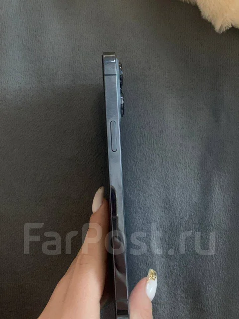 Apple iPhone 13 Pro Max. �/�, 128 ��, �����, 3G, 4G LTE, Dual-SIM, NFC ����