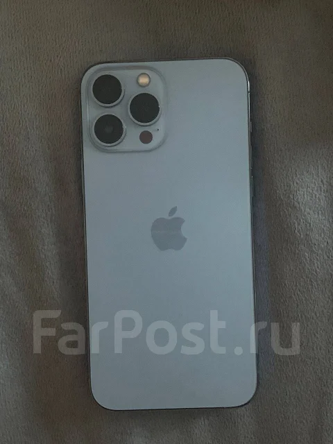 Apple iPhone 13 Pro Max. �/�, 128 ��, �����, 3G, 4G LTE, Dual-SIM, NFC ����