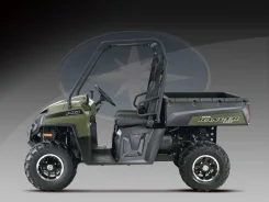 Polaris Ranger 800. ��������, ���� ���\���, � �������� ����