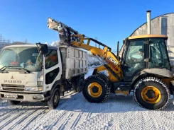 ������ � ����� �����, JCB, ��������� 5-20 ���, ��������� ��������, ��� ����