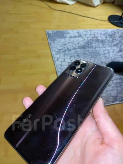 Realme 8i. �/�, ������, 4G LTE ����