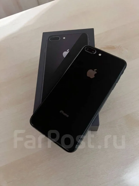 Apple iPhone 8 Plus. �/�, 128 ��, ����� ����