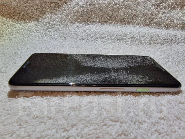 Google Pixel 3. �/�, 128 ��, �����, 4G LTE ����