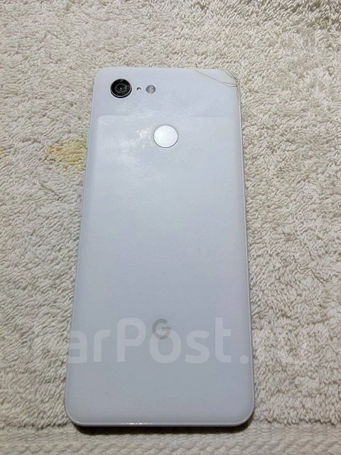 Google Pixel 3. �/�, 128 ��, �����, 4G LTE ����