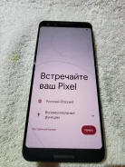 Google Pixel 3. �/�, 128 ��, �����, 4G LTE ����