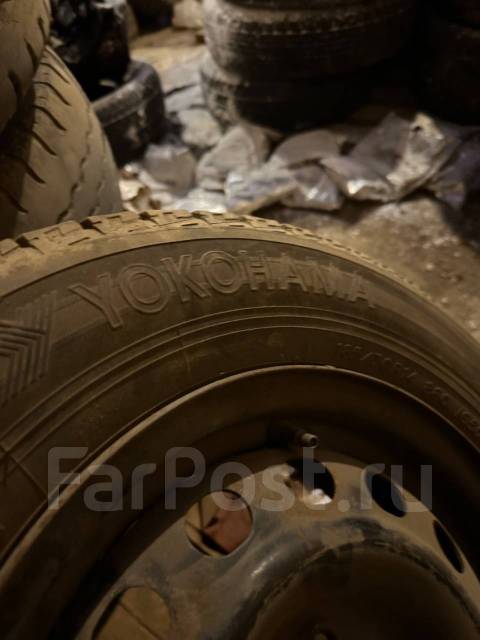 Комплект зимних колес 175/70r14, 14", 1 шт, 175 мм, 70 %, радиальный ...