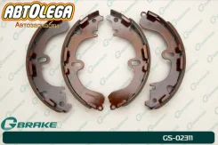 ������� ���������� G-brake Toyota Corolla 9#-11# Corona 19#/21# Raum GS-02311 ����