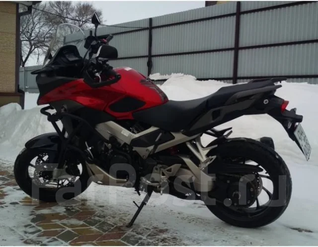 Honda VFR 800X Crossrunner. 800����. ��., ��������, ���������, ������ �� �� ����