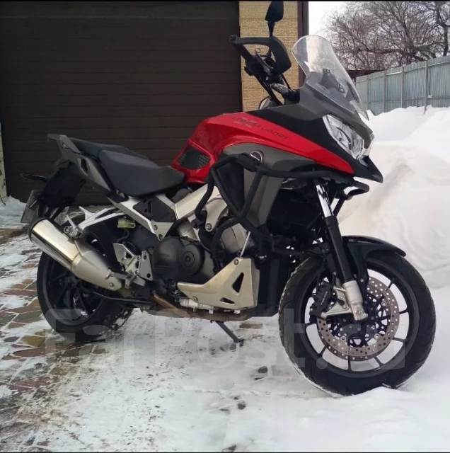 Honda VFR 800X Crossrunner. 800����. ��., ��������, ���������, ������ �� �� ����