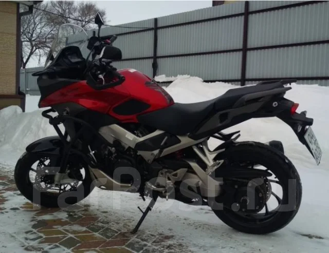 Honda VFR 800X Crossrunner. 800����. ��., ��������, ���������, ������ �� �� ����
