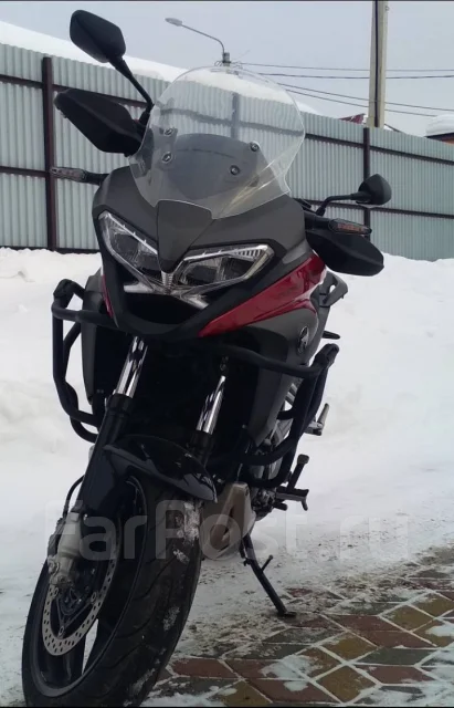 Honda VFR 800X Crossrunner. 800����. ��., ��������, ���������, ������ �� �� ����