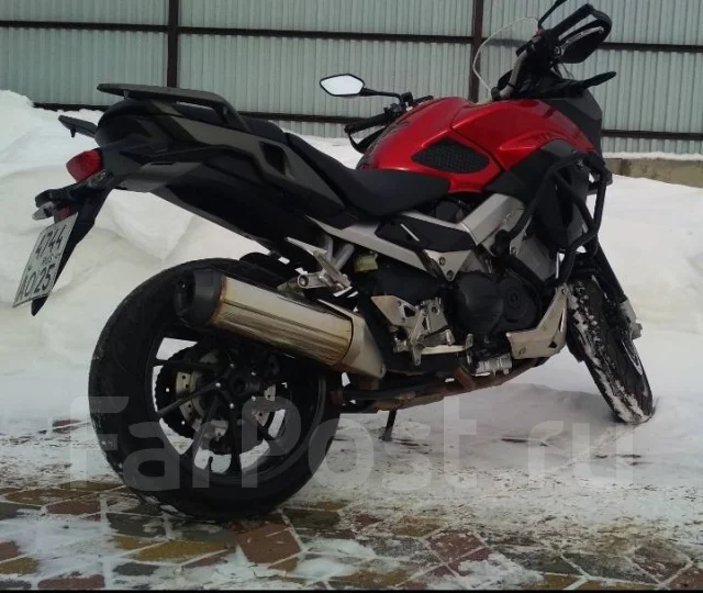 Honda VFR 800X Crossrunner. 800����. ��., ��������, ���������, ������ �� �� ����