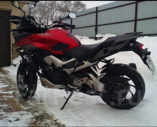 Honda VFR 800X Crossrunner. 800����. ��., ��������, ���������, ������ �� �� ����