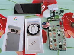 Google Pixel 7 Pro. �����, �����������, 3G, 4G LTE, 5G, NFC ����
