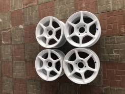 Buddy Club P1. 7.0x15", 4x114.3, ET38,  73,1. 