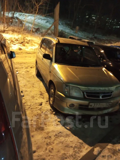 Daihatsu Pyzar. �������, ��������, 1.5 (100��.�.), ������, 250 000����. ��, ��� ��� ����
