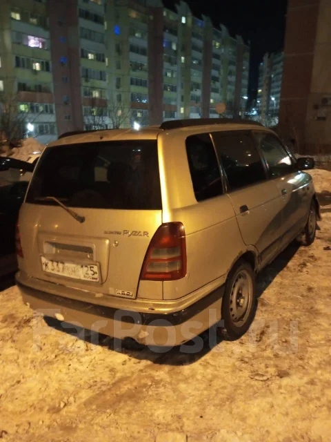 Daihatsu Pyzar. �������, ��������, 1.5 (100��.�.), ������, 250 000����. ��, ��� ��� ����