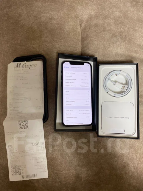 Apple iPhone 12 Pro. �/�, �����, 3G, 4G LTE, Dual-SIM, ����������, NFC ����