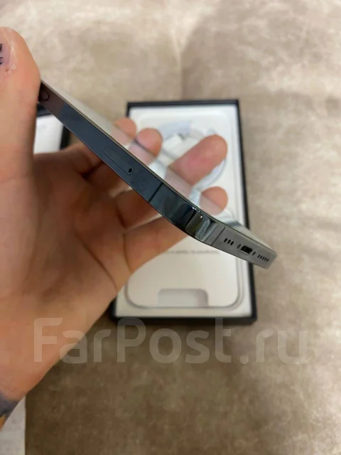Apple iPhone 12 Pro. �/�, �����, 3G, 4G LTE, Dual-SIM, ����������, NFC ����