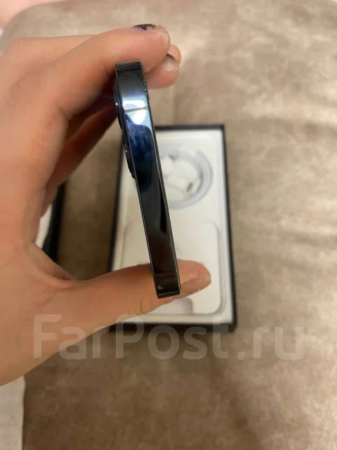 Apple iPhone 12 Pro. �/�, �����, 3G, 4G LTE, Dual-SIM, ����������, NFC ����