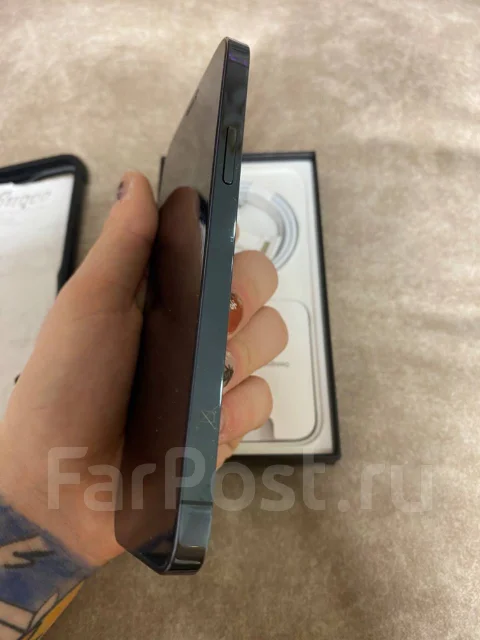 Apple iPhone 12 Pro. �/�, �����, 3G, 4G LTE, Dual-SIM, ����������, NFC ����