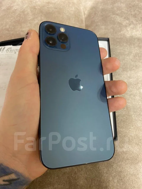 Apple iPhone 12 Pro. �/�, �����, 3G, 4G LTE, Dual-SIM, ����������, NFC ����