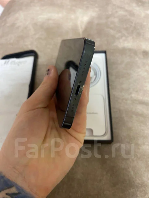 Apple iPhone 12 Pro. �/�, �����, 3G, 4G LTE, Dual-SIM, ����������, NFC ����