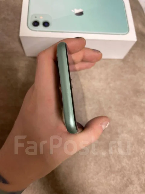 Apple iPhone 11. �/�, �������, 3G, 4G LTE, Dual-SIM, ����������, NFC ����