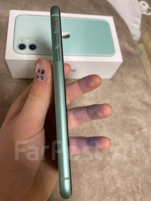 Apple iPhone 11. �/�, �������, 3G, 4G LTE, Dual-SIM, ����������, NFC ����